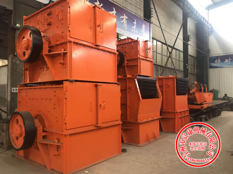 鵝卵石打沙制砂機(jī)型號(hào)如何選？